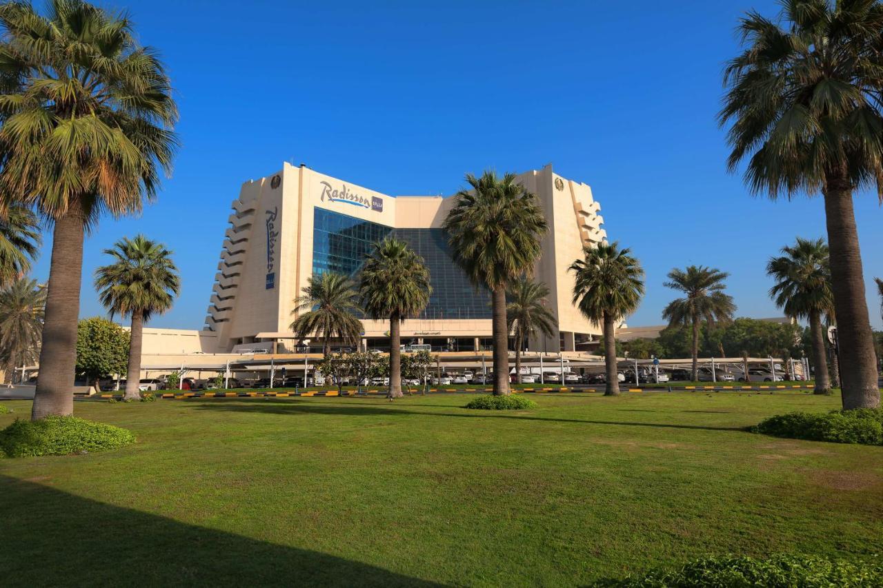 Radisson Blu Resort, Sharjah Exterior photo The Radisson Blu Hotel, Khartoum